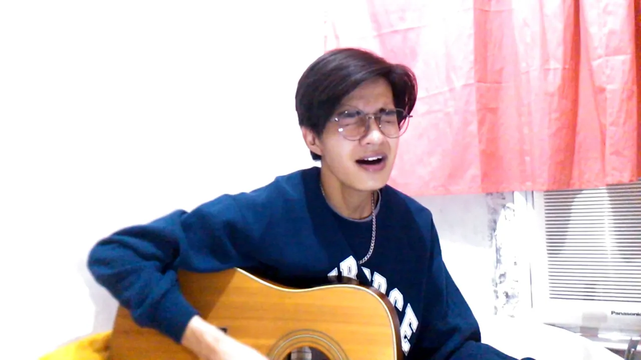 Can't take my eyes off of you - Frankie Valli | Jhamil Villanueva (cover)