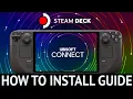 How To Install Ubisoft Connect On Steam Deck SteamOS - Easy Install Guide