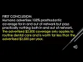 CUSTOMER REVIEW HUMANA MEDICARE ADVANTAGE PLAN STARS 2024 PLAN ID HumanaChoice H5216-254 PPO