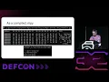 DEF CON 32 - Reverse Engineering MicroPython Frozen Modules