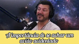 A importância de se achar um avião acidentado / ciência sem fim