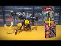 Download Lagu How I made my Arin's upgraded Spinjitzu Battle Mech! You just need two LEGO sets to make this!