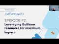 Mastering the Bullhorn Hub A Complete Walkthrough