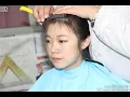 fhaircut- perm hair headshave 坊主頭に剃る 剃光头 haircut BOB 剪短发 短髪にする 断发 Rasierten Kopf Tête rasée