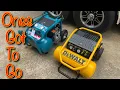 DeWALT-Makita who s lying about the CFM output Watch to the END