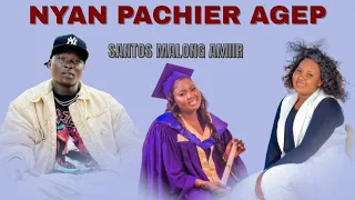 Nyan Pachier Agep By Malong Amiir New Song South Sudan Music 2025 2026 