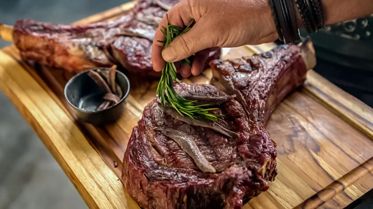 Salt Bae Style Meat Cutting - Best Steak In Turkey! Ep:3