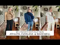 My 3 Favorite Pants Right Now Athleta Everlane Madewell
