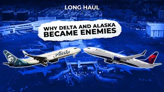 How Alaska Airlines Delta s Partnership Turned Into an Airline War