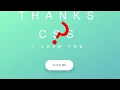 CSS shaky text
