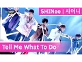 Download Lagu SHINee - Tell Me What To Do [Music Bank HOT Stage / 2016.11.25]