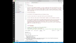 CS Professor tries GitHub Copilot on Homework