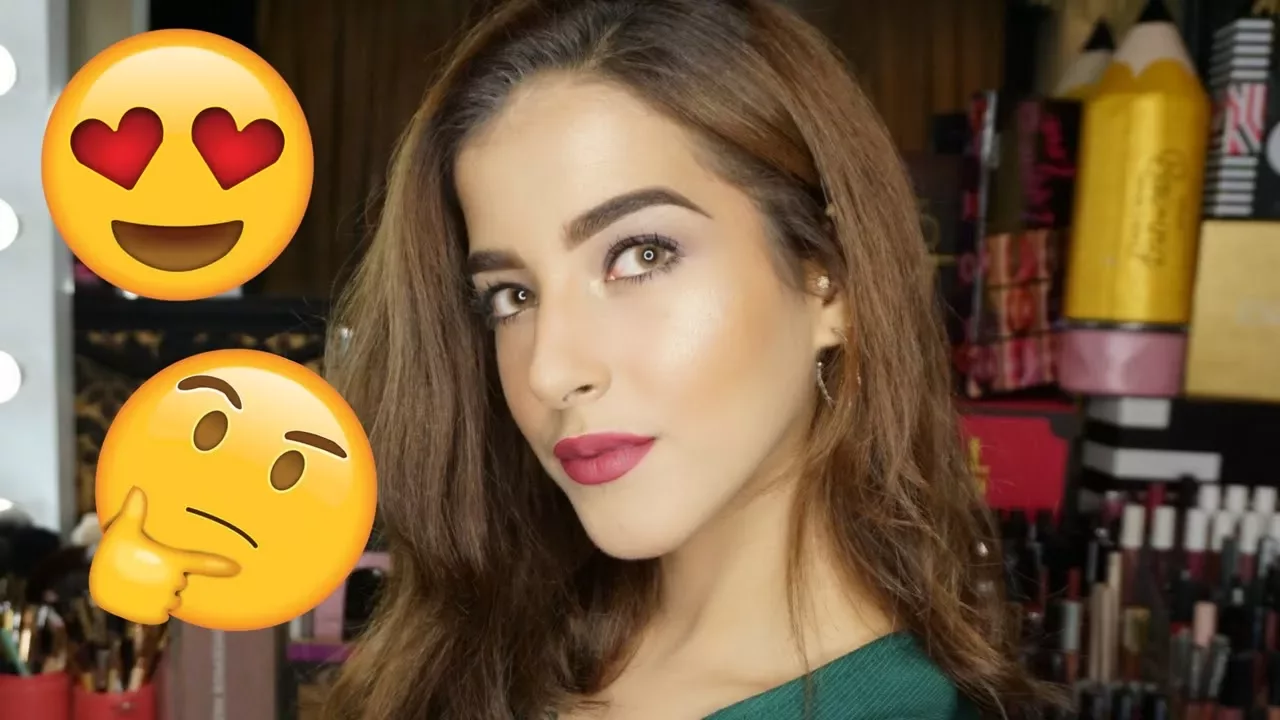 Review Maybelline The Blushed Nudes Eyeshadow Palette | Ivonie Zahra. 