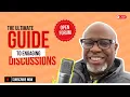 Open Forum The Ultimate Guide to Engaging Discussions -