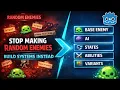 Beginner Game Dev Stop Making Basic Enemies Build Enemy Systems Instead