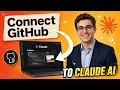 How To Connect GitHub To Claude AI