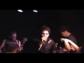 My chemical romance - Vampires will never hurt you live (8/16/2002)