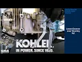 KOHLER Governor Adjustment SH255-270 RH255-265 CH260-270 single-cylinder models