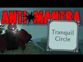NEW Tranquil Circle Modifier Magnet Spark Deepwoken Info