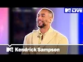 Kendrick Sampson Interview Something from Tiffany s MTV Fresh Out Live MTV Asia
