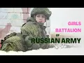 Download Lagu The Girls Battalion of Russia’s Elite Airborne Troops - English Language