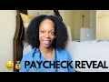 HOW MUCH I MAKE AS A REGISTERED NURSE My actual paycheck MY RN PAYCHECK