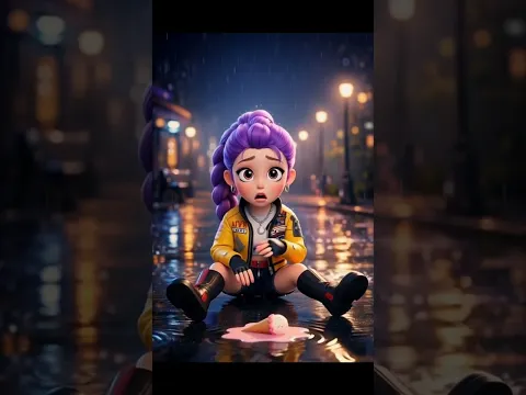 Poor rumi #shorts #kpopdemonhunters