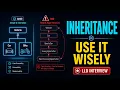 Inheritance in OOP Explained When to Use It And When Not To