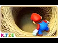 Download Lagu Mario is zijn eieren kwijt 🥚😱 Super Mario Odyssey Story
