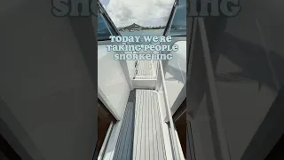 How we make money while sailing thru The Caribbean #usvi #realsailboatlife #sailingbyefelicia