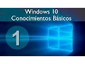 Windows 10 Tutorial Basic Knowledge