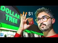 I Survived on Dollar Store Food for 50 Hours