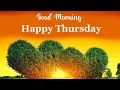 Good morning thursday images and best good wishes