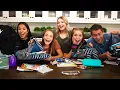 Whats in My Backpack Back to School Winner New Giveaway