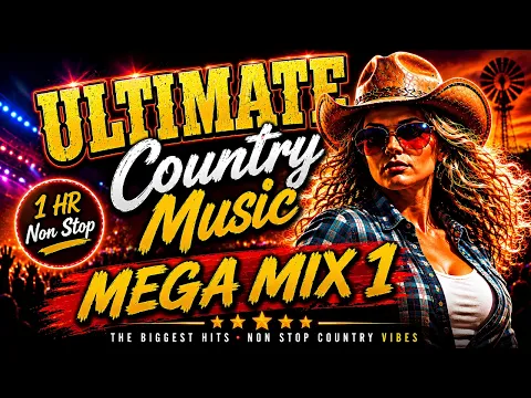 ULTIMATE Country Music Mega Mix