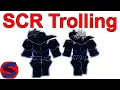 Double Silver Chariot Requiem Trolling in YBA SCR Insane Boxing Combo