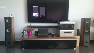 pioneer sc lx86 marantz tt4000 sony ss x7 adele hello vinyl