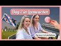Download Lagu LEEUWARDEN VLOG: Day 2! 🌟 - Mega BREAKFAST 😍, off to the COUNTRYSIDE 🚴‍♀️ - Travelling Sisters