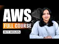 Complete AWS Course 2026 AWS Course Free Intellipaat