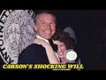 Johnny Carson s 156 Million Fortune Went to One Unexpected Person - Fans Are Stunned