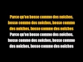 Disque D'or - Sexion D'assaut (Paroles)