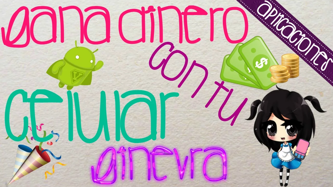 APP GANA DINERO CON TU CELULAR | SORTEO ★ Ginevra