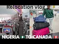 Download Lagu Relocating from Nigeria 🇳🇬 to Canada 🇨🇦 with Qatar airways  part 1 + The best airline