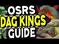 The Ultimate Dagannoth Kings Boss Guide Old School Runescape