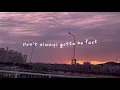 Download Lagu Joseph Vincent - Our First Song (slowed+lyrics) tiktok