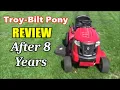 Troy-Bilt Pony Review After 8 Years Pros Cons