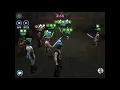 Swgoh Cls team vs Revan