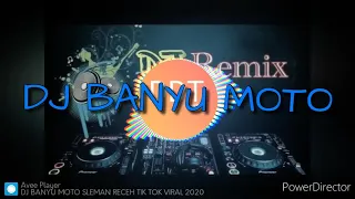 Download DJ BANYU MOTO | tik tok terbau 2020 MP3