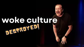 Download Ricky Gervais on Woke Culture | Check Description for Special Offer ! MP3