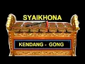 Download Lagu SHOLAWAT TERBARU - SYAIKHONA MA'ASSALAMAH - BASS HOREG ANTEP GLEERR